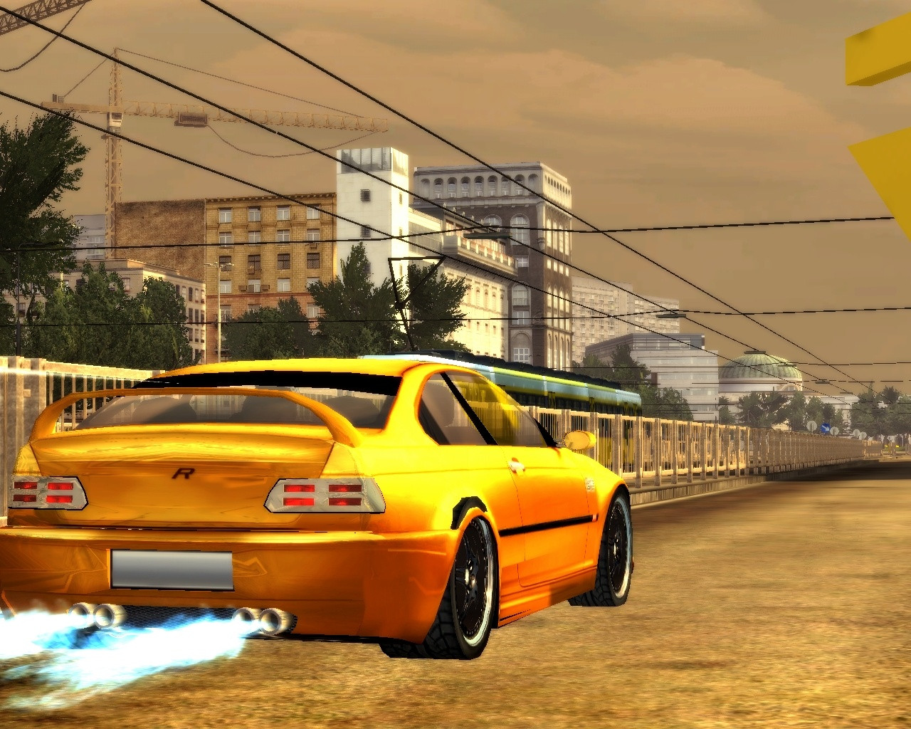 Street Racer Europe - кадр 7