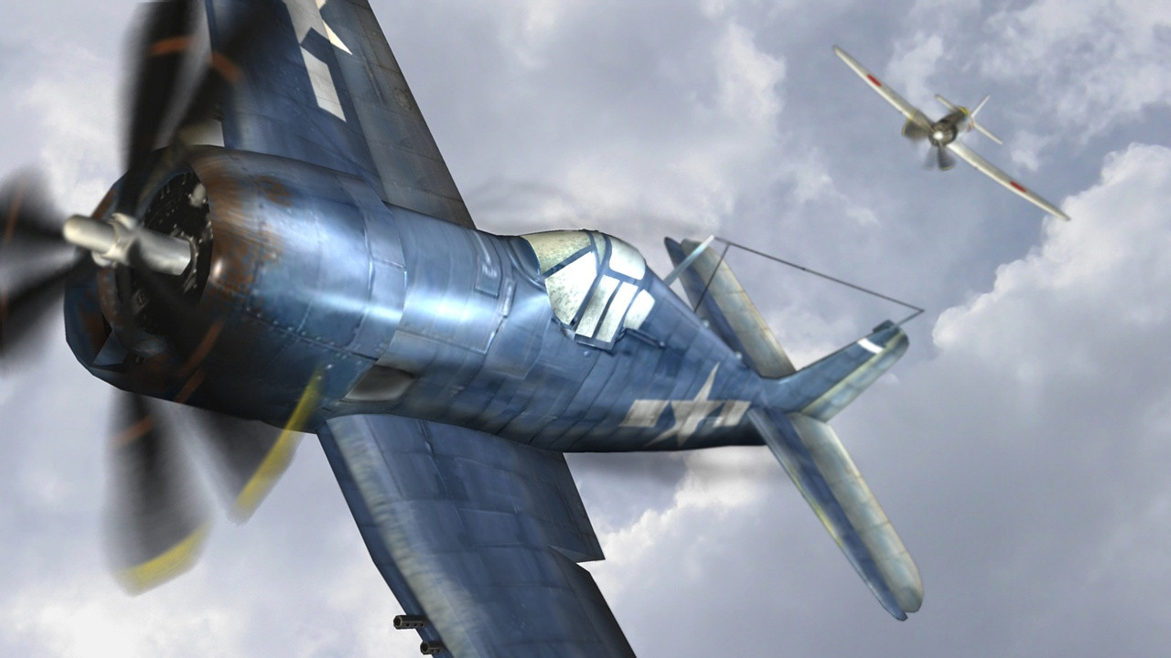Dogfights - кадр 1