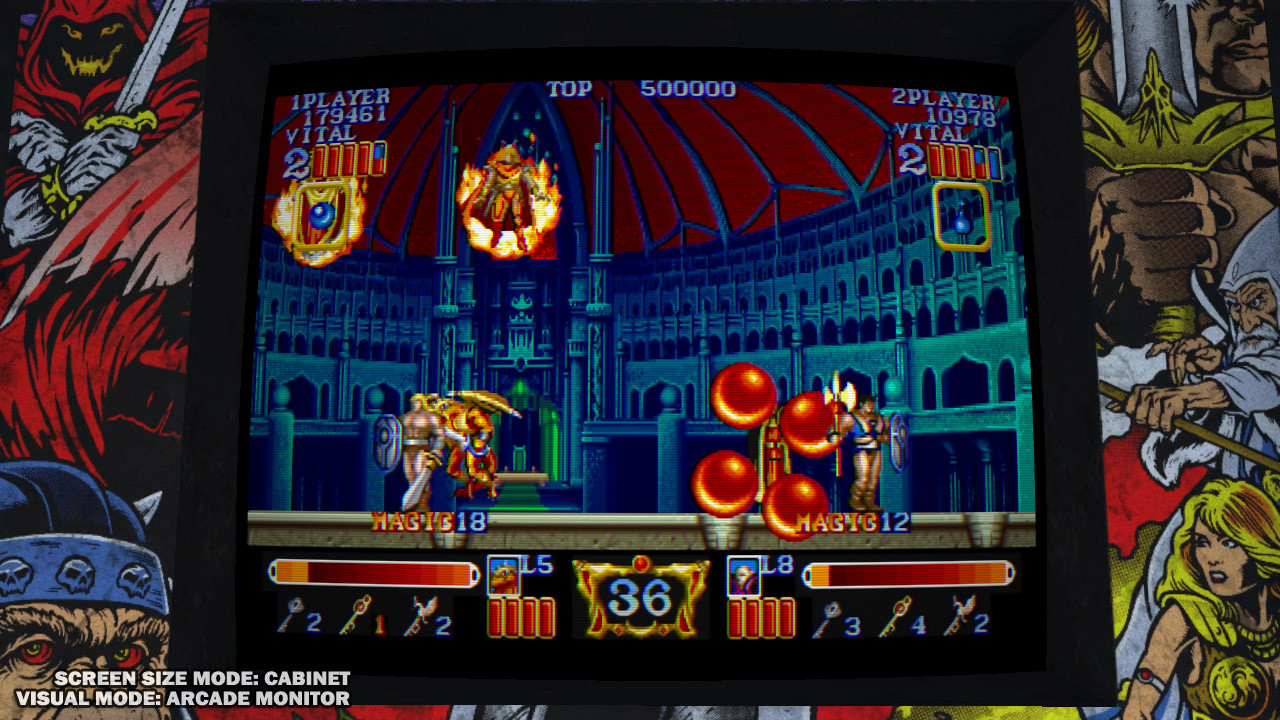 Final Fight: Double Impact - кадр 12
