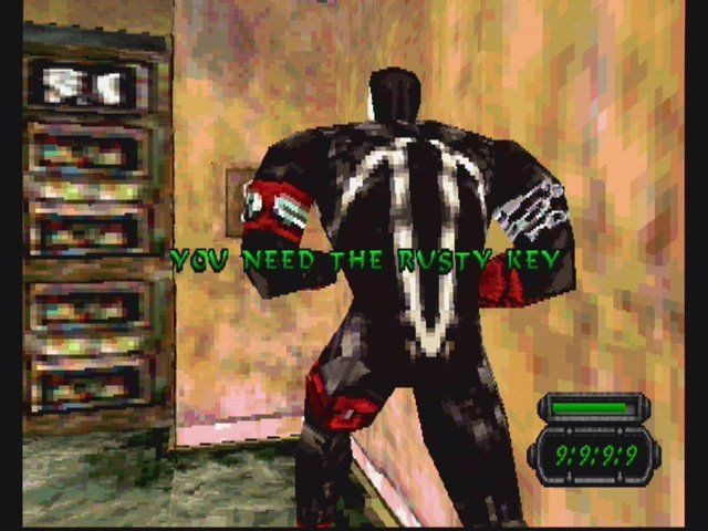 Spawn: The Eternal - кадр 5