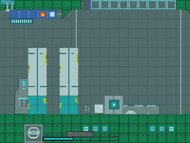 E-Elementals (itch) - кадр 2