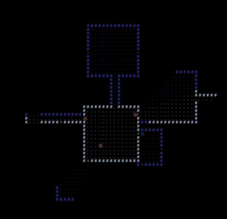 RogueStone Alpha (itch) - кадр 1