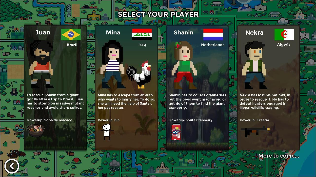 Retard Gang (itch) - кадр 5