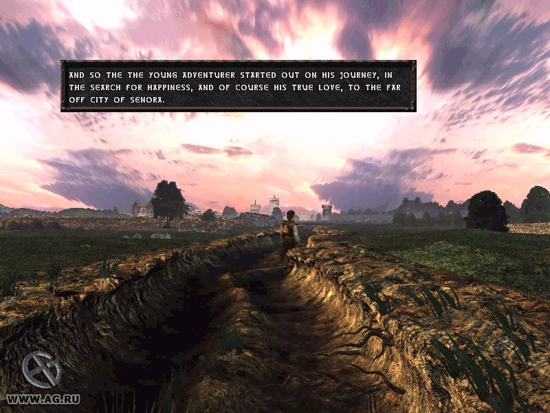 Arcatera: The Dark Brotherhood - кадр 13