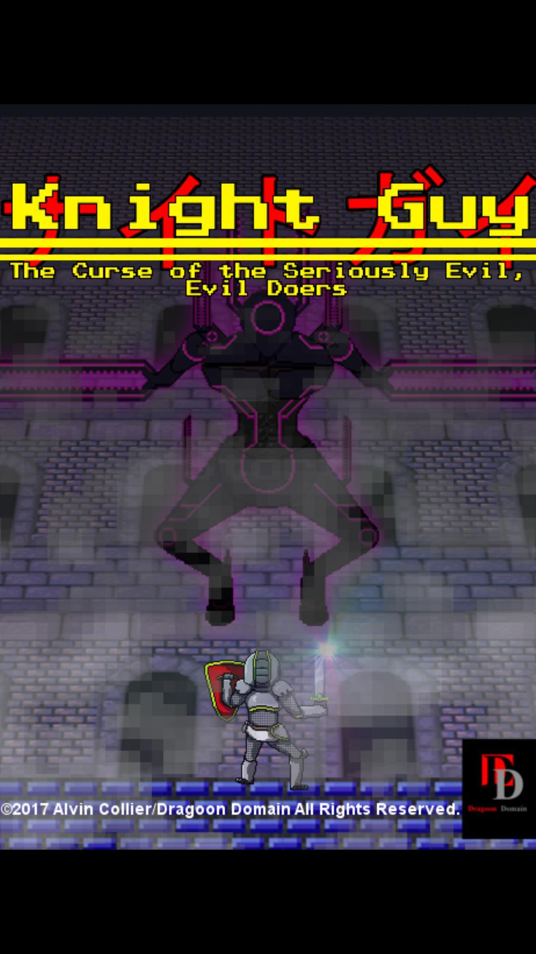 Knight Guy (itch) - кадр 2