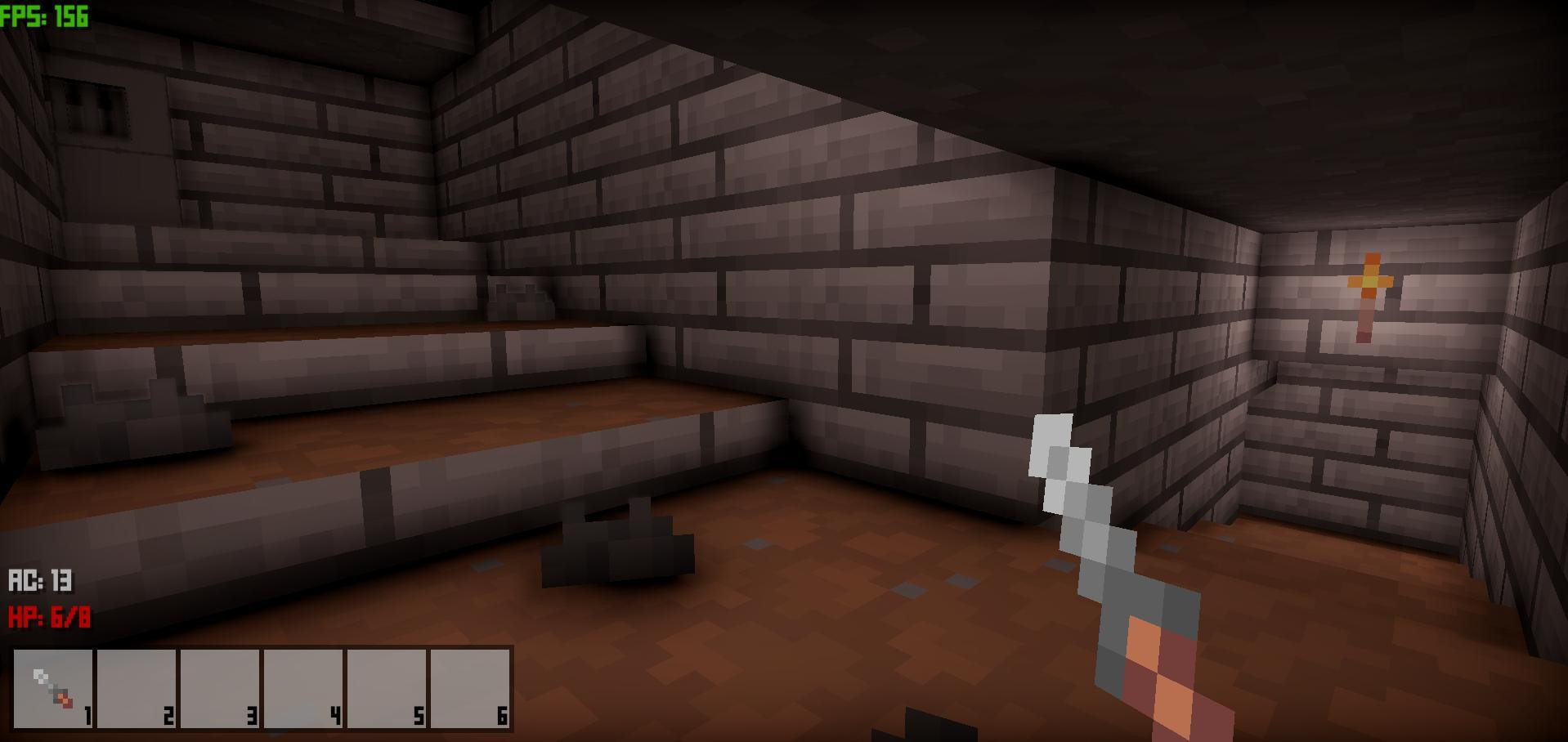 Dungeon Game (itch) - кадр 5