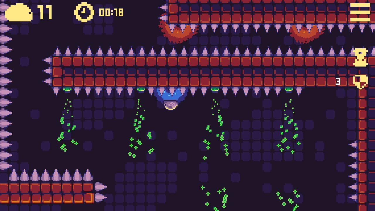 Exp Parasite (itch) - кадр 1