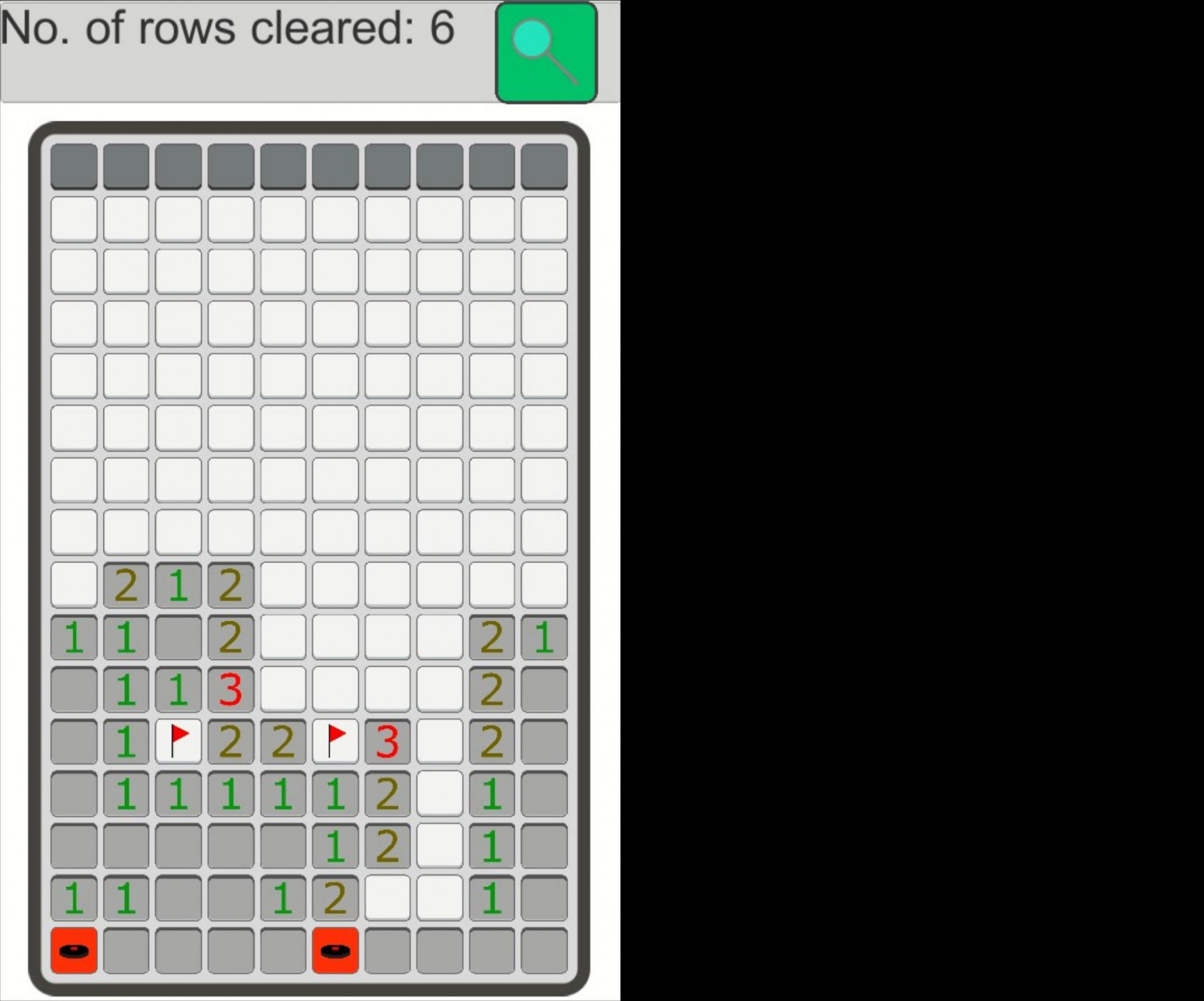 Minesweeper Infinity (itch) - кадр 1