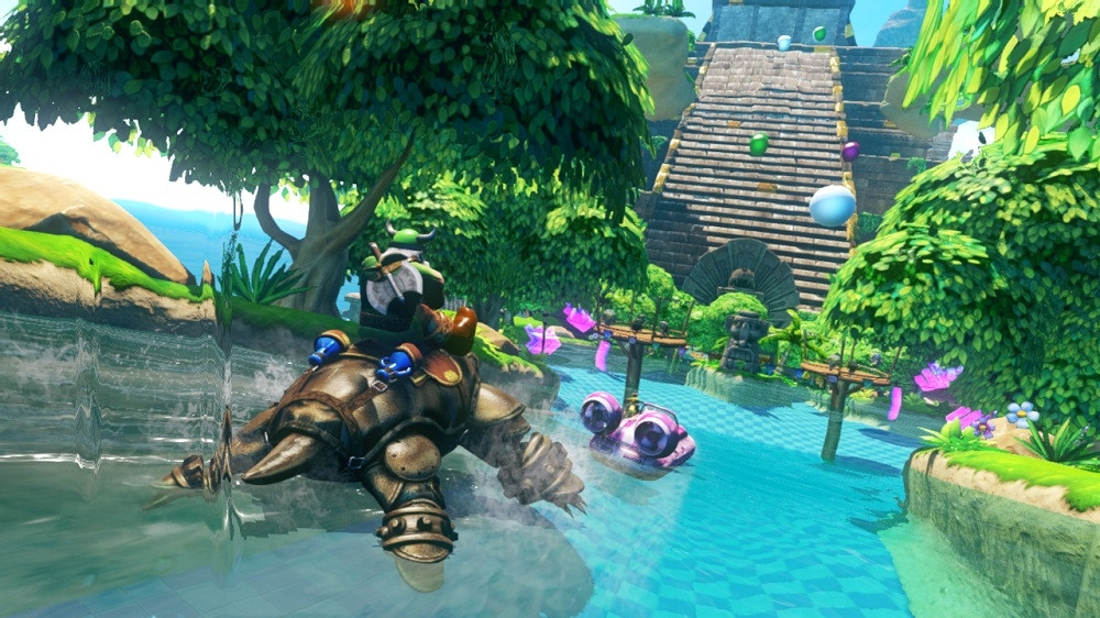 Sonic & All-Stars Racing Transformed - кадр 13