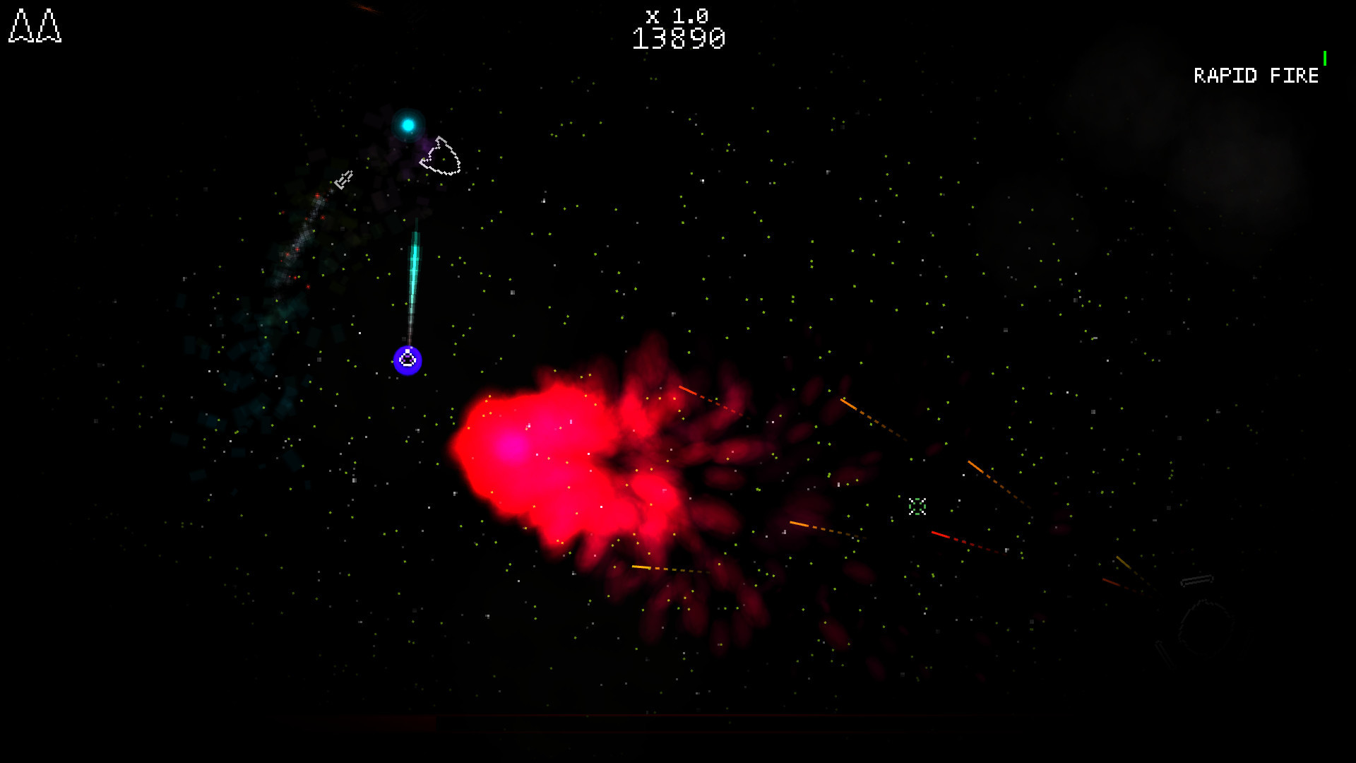 Pixel Star - кадр 3