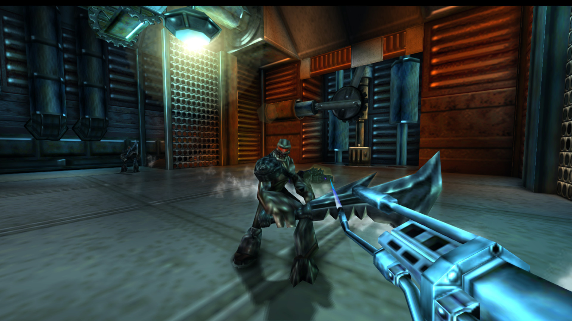 Turok 2: Seeds Of Evil - кадр 7