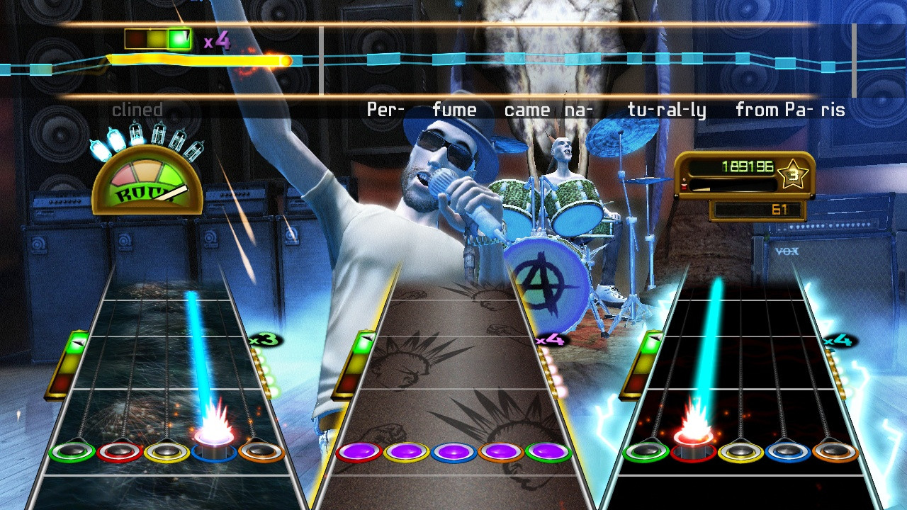 Guitar Hero: Greatest Hits - кадр 12