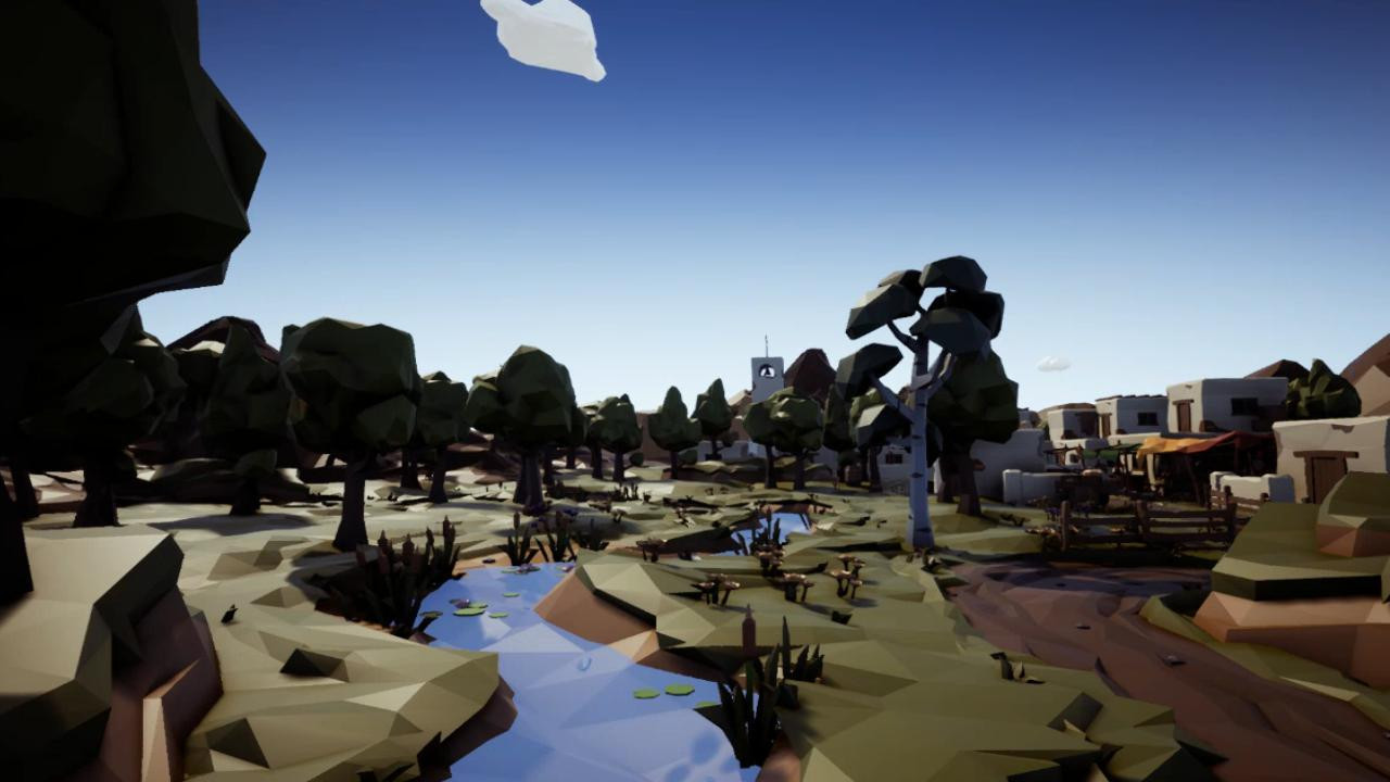 Grass Lands (itch) - кадр 6