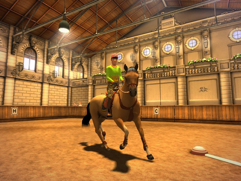 My Horse and Me - кадр 12