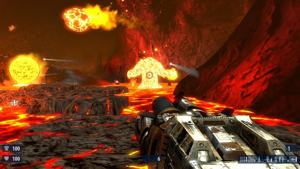 Serious Sam: The Second Encounter HD - кадр 6