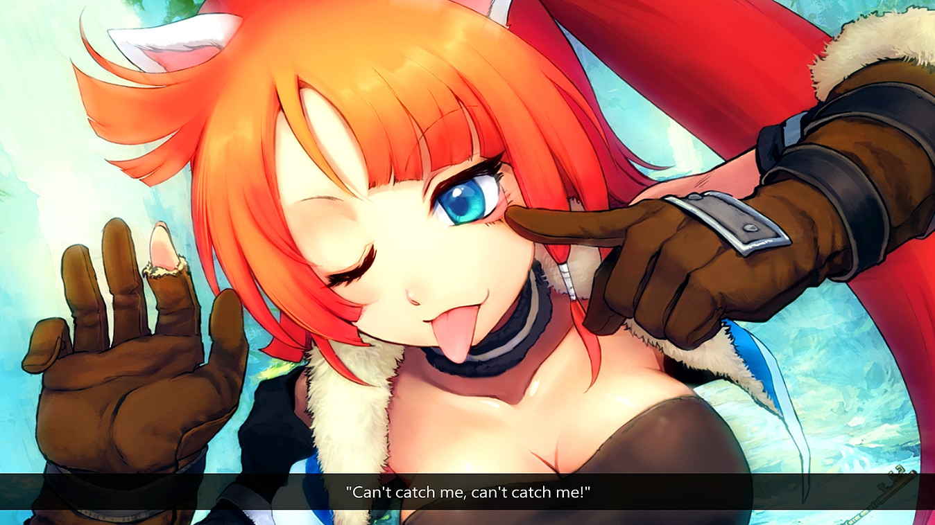 Heroine Anthem Zero - кадр 14