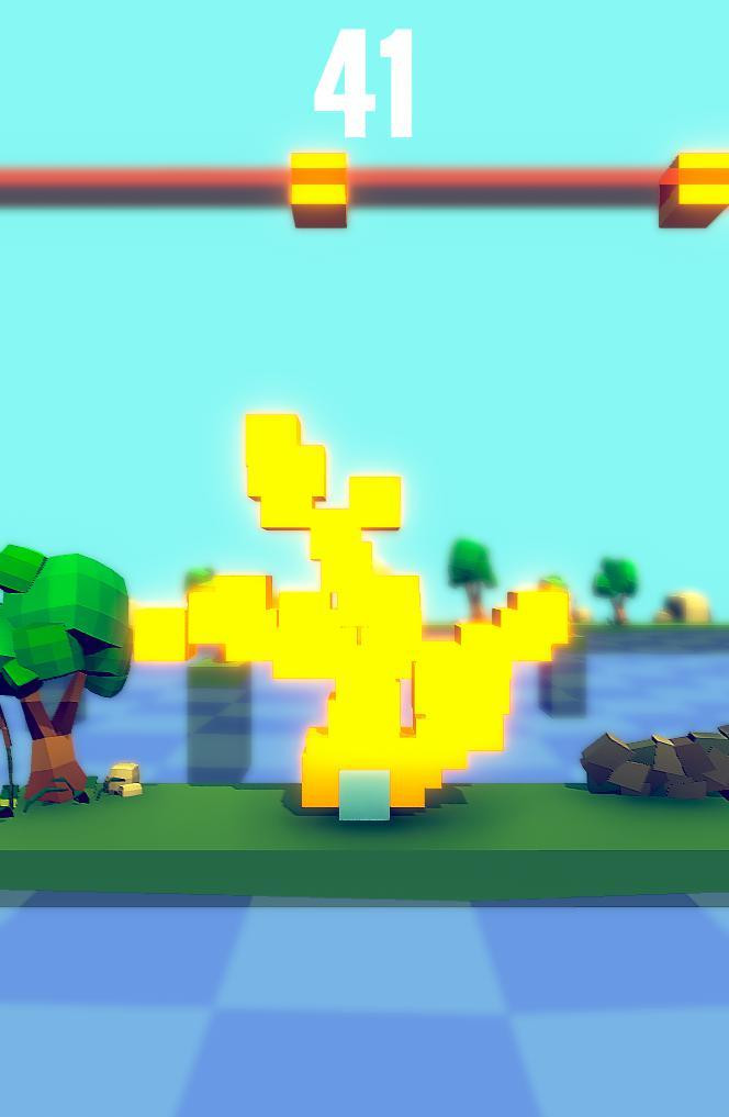 Sticky Block (itch) - кадр 1