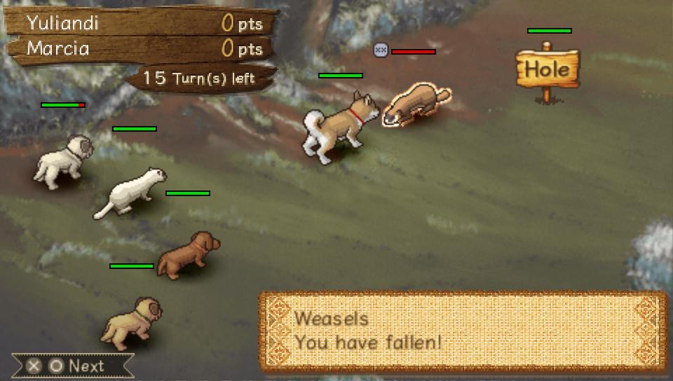 Shepherd's Crossing - кадр 2