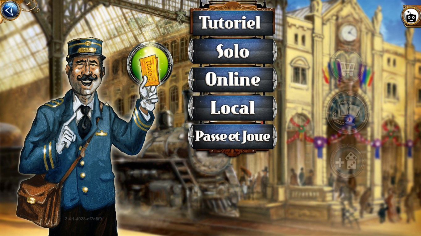 Ticket to Ride - кадр 10