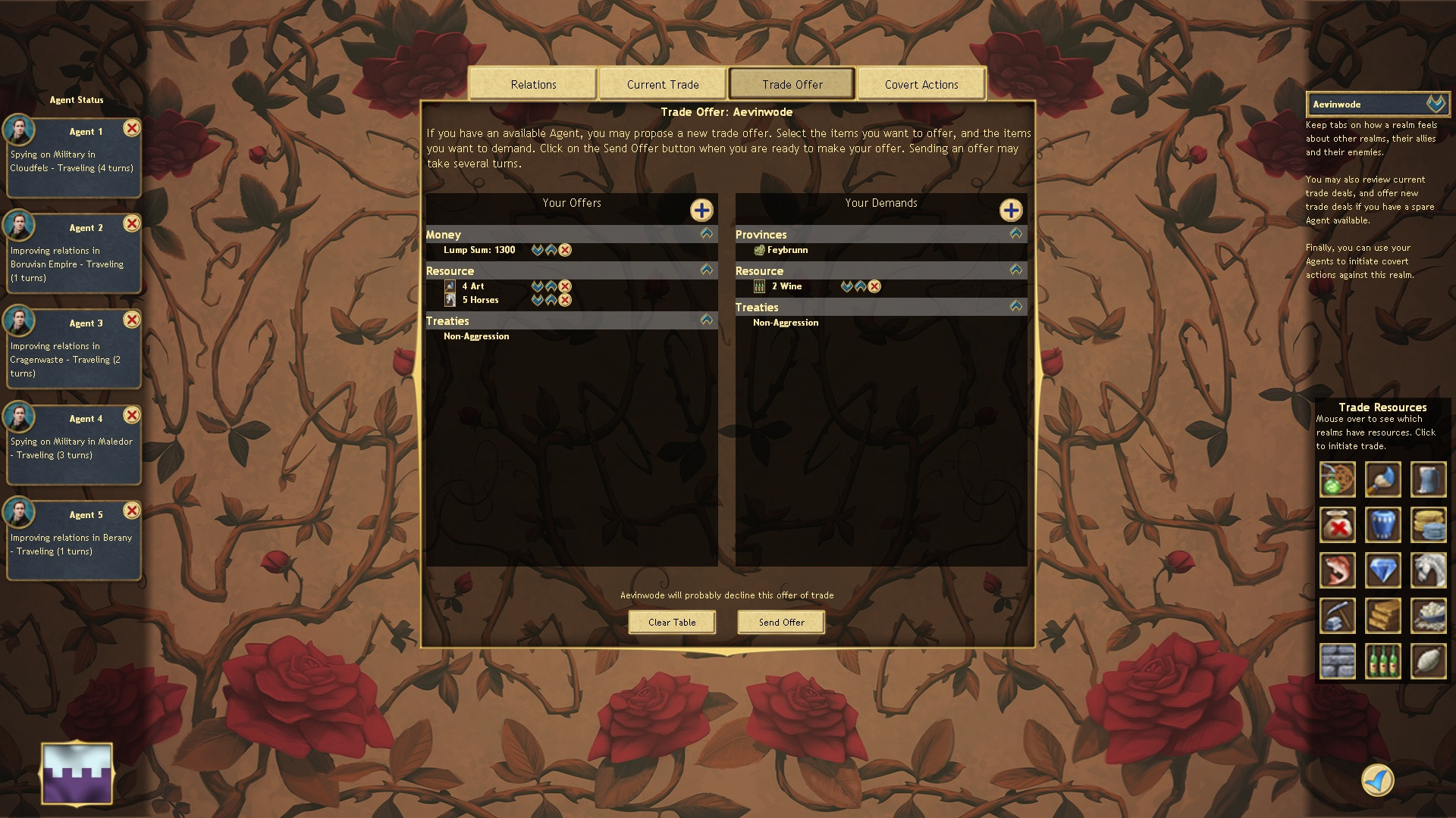 Sovereignty: Crown of Kings - кадр 5