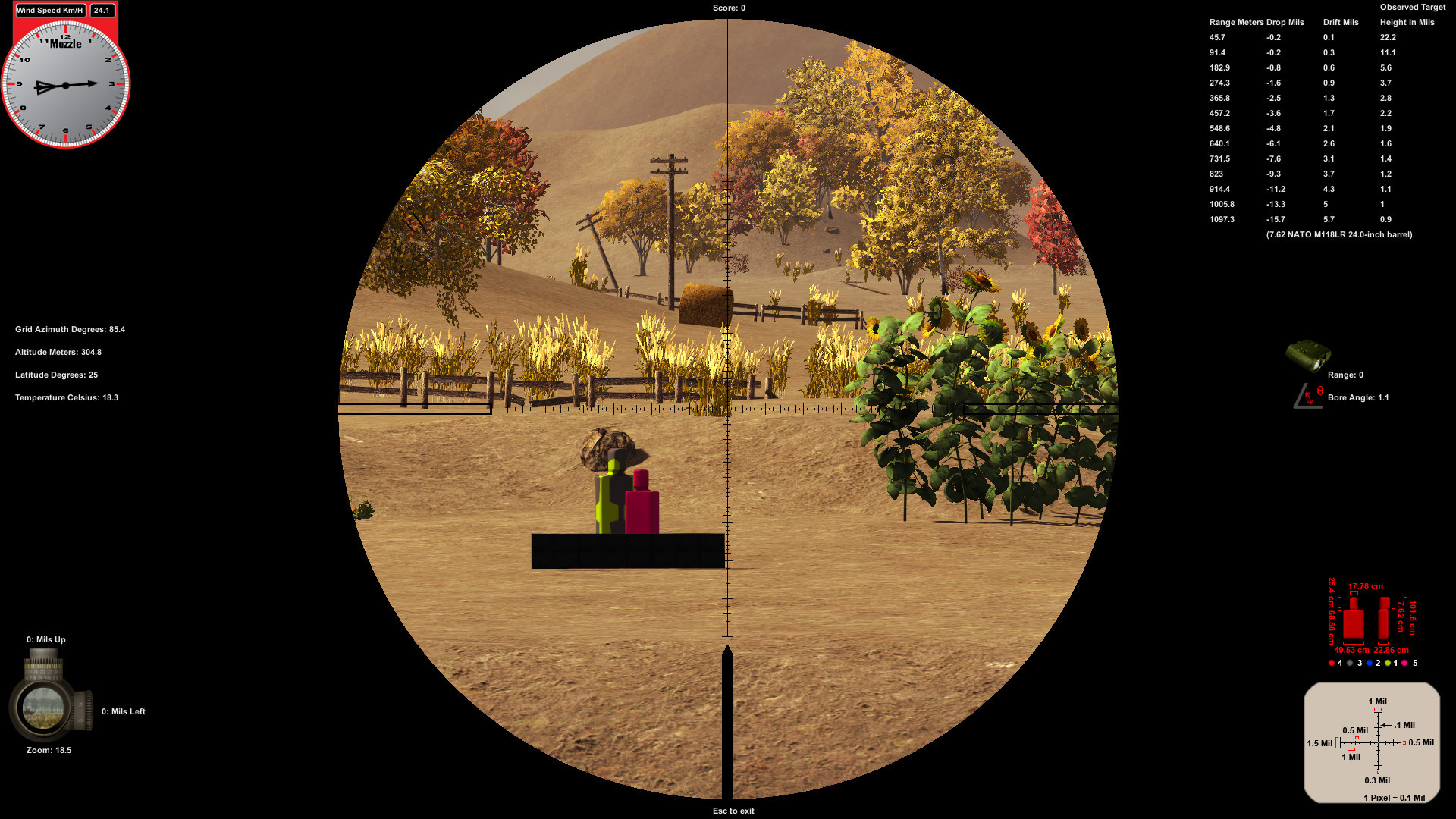 Expert Rifleman - Reloaded - кадр 12