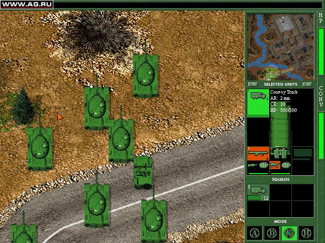 Army Men: World War - кадр 5