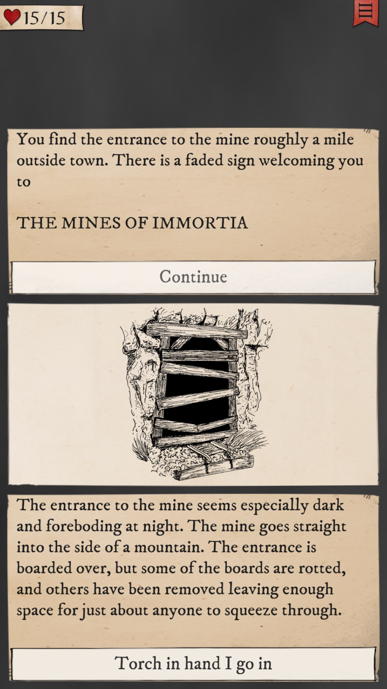 The Mines of Immortia - кадр 2