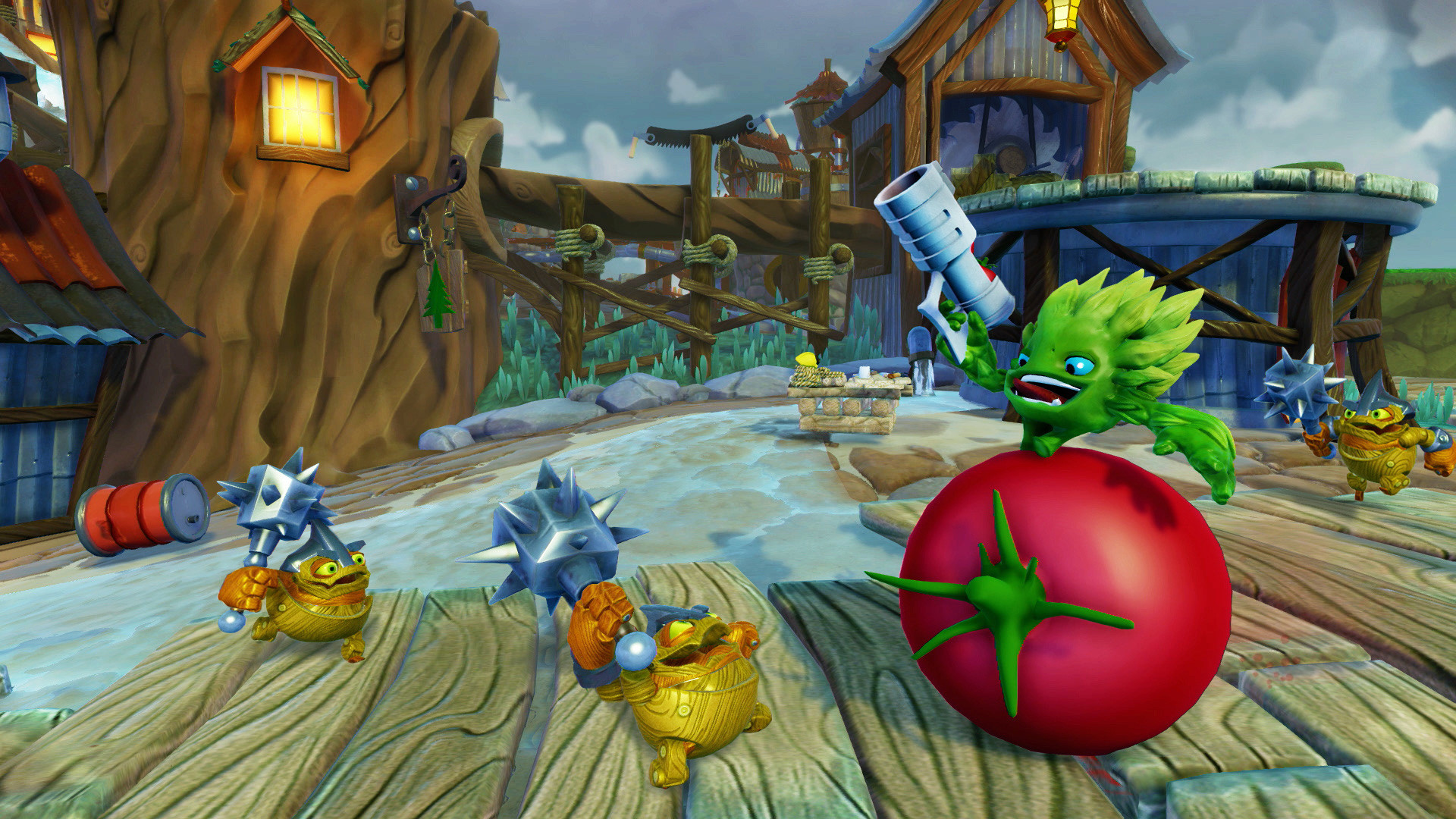 Skylanders Trap Team - кадр 5
