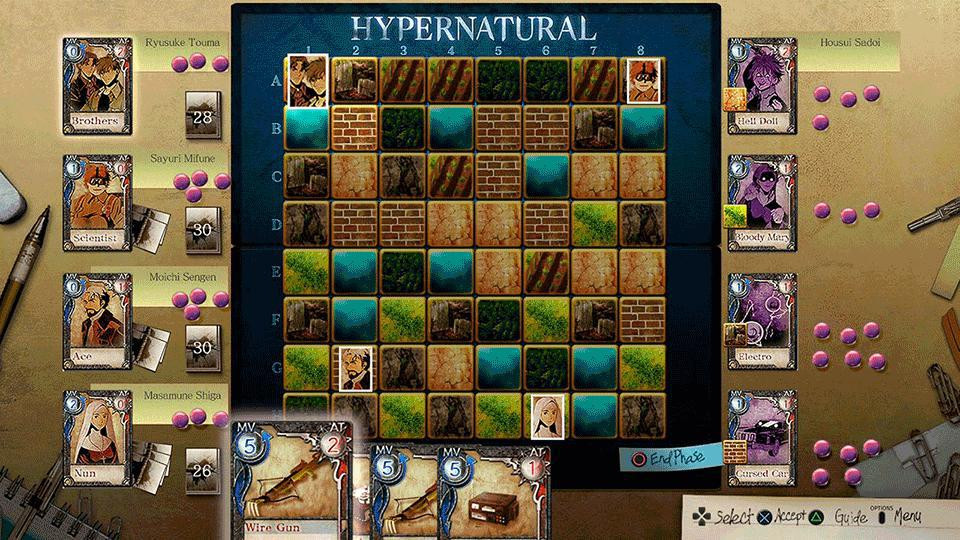 Tokyo Twilight Ghost Hunters Daybreak: Special Gigs - кадр 13