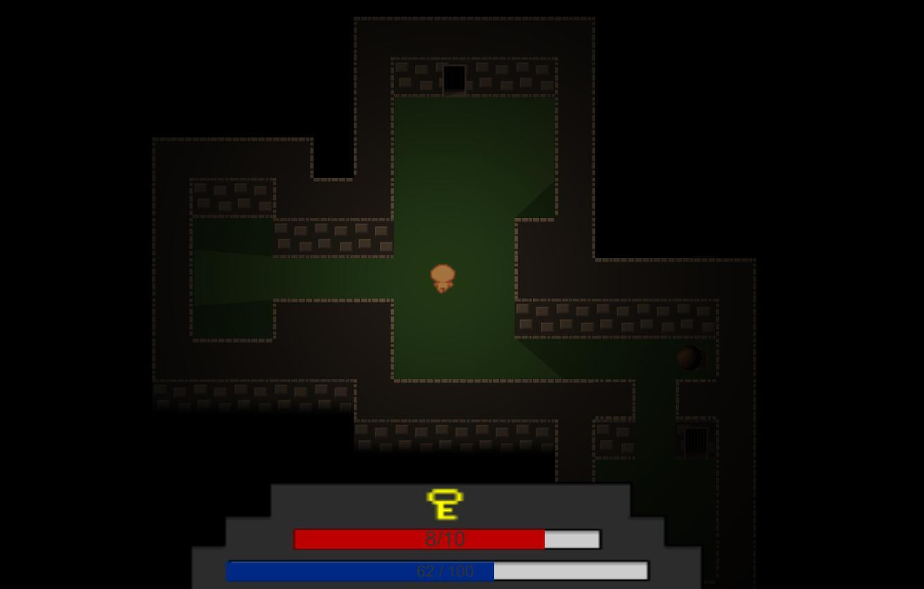 Pitfall (Ludum Dare 32) (itch) - кадр 1