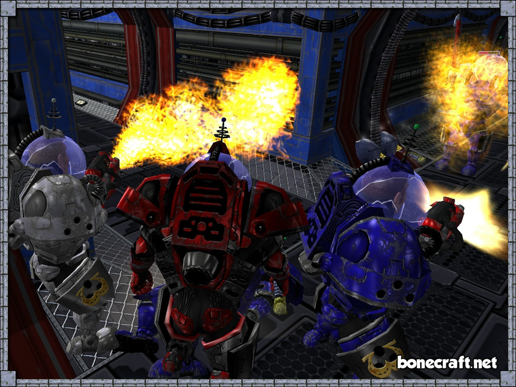 BoneCraft - кадр 10
