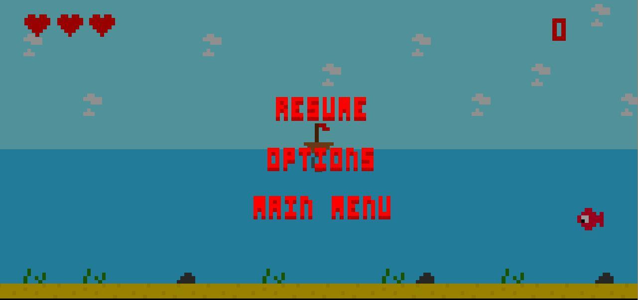 8-Bit Ship (itch) - кадр 4