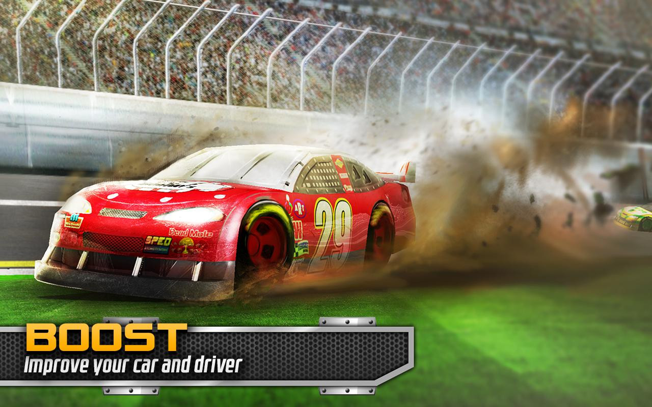 BIG WIN Racing - кадр 6