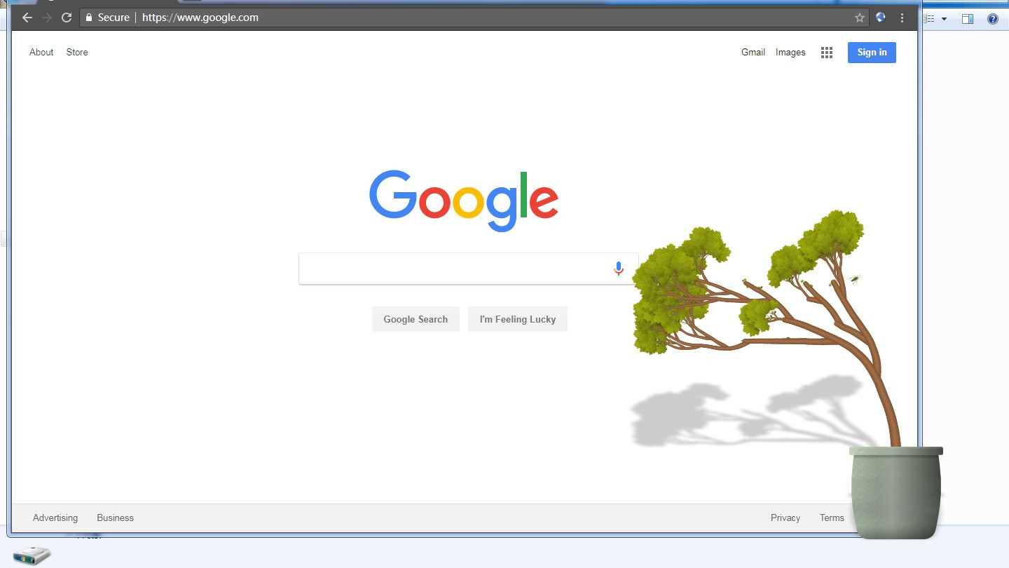 Desktop Tree (itch) - кадр 2