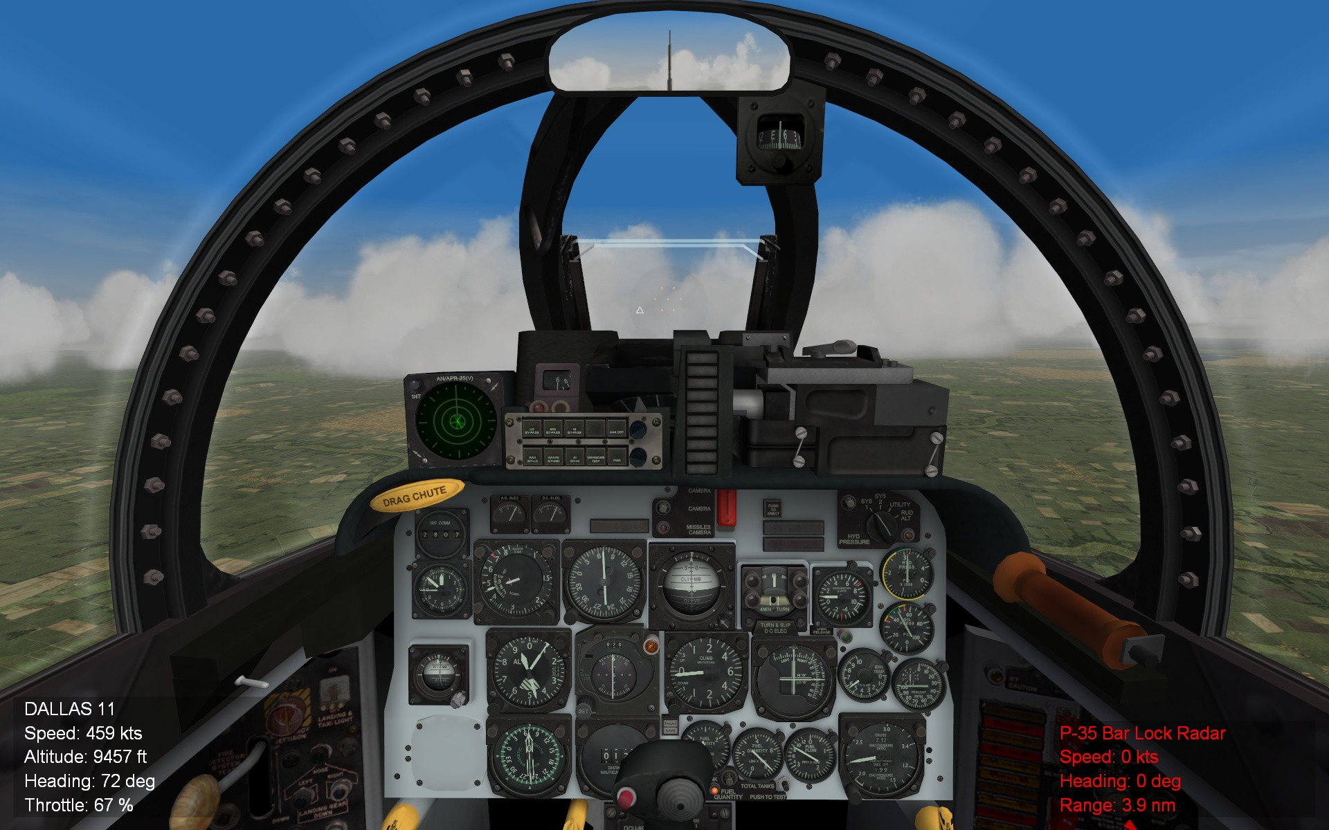 Strike Fighters 2 Vietnam - кадр 12