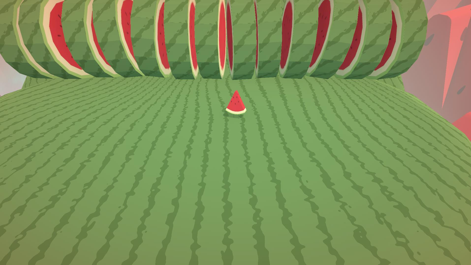 Temple of the Golden Watermelon (itch) - кадр 1