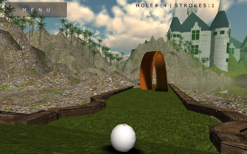 Golf Pro HD - кадр 7