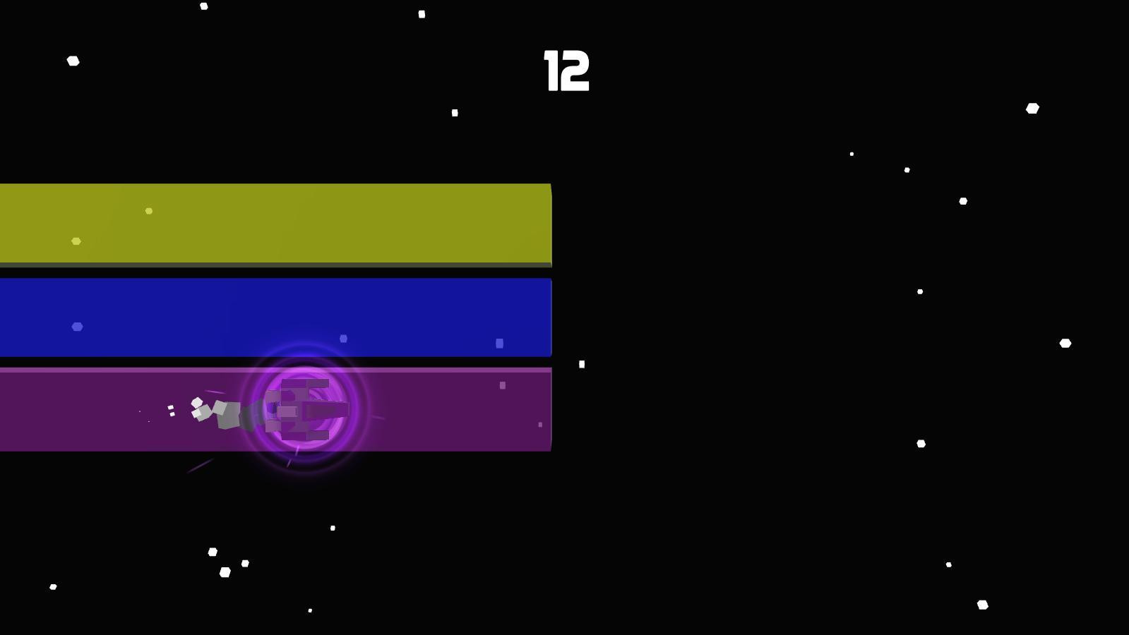 Half Colors (itch) - кадр 2