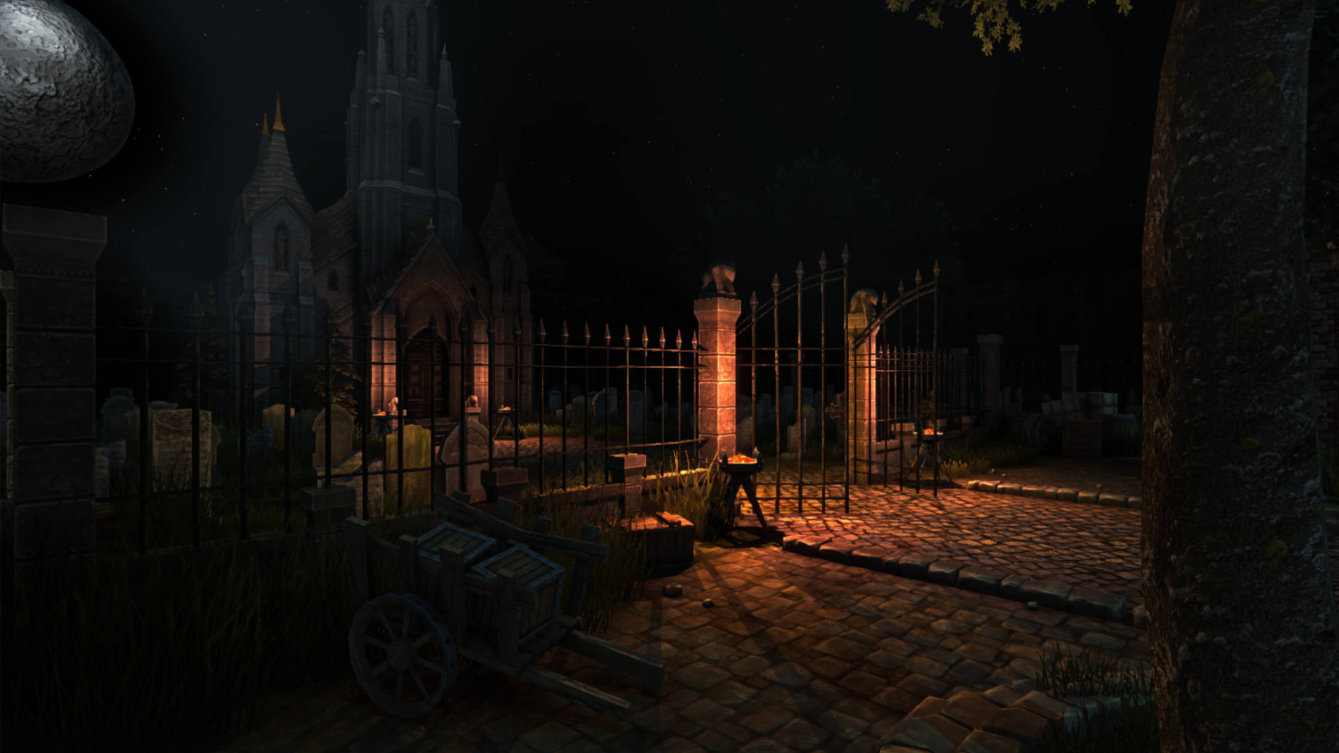 In The Dead Of Night - Urszula's Revenge - кадр 5