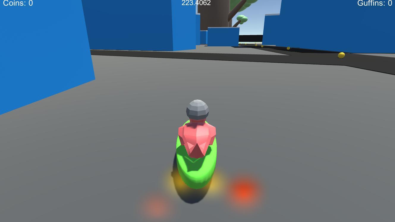 Aeroslider (itch) - кадр 1