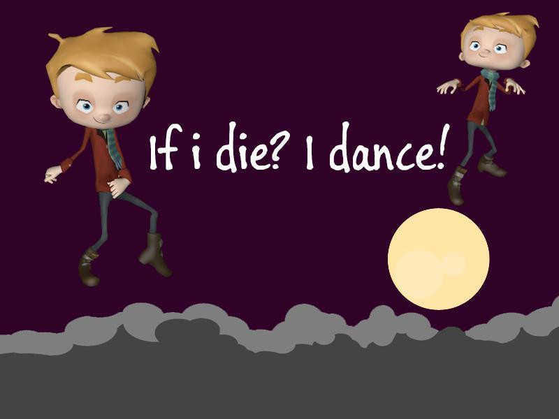 If idie? I dance! (itch) - кадр 1