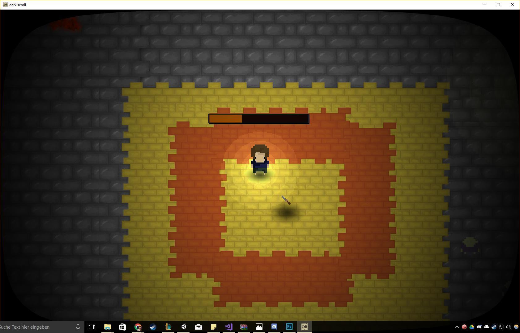 Dark Scroll (itch) - кадр 4