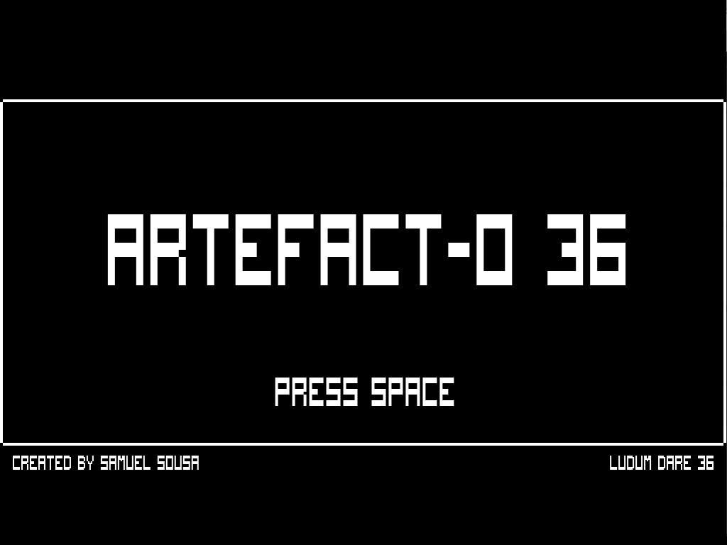 Artefact-O 36 (itch) - кадр 4