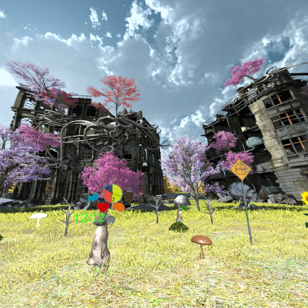 Lonelyland VR - кадр 7