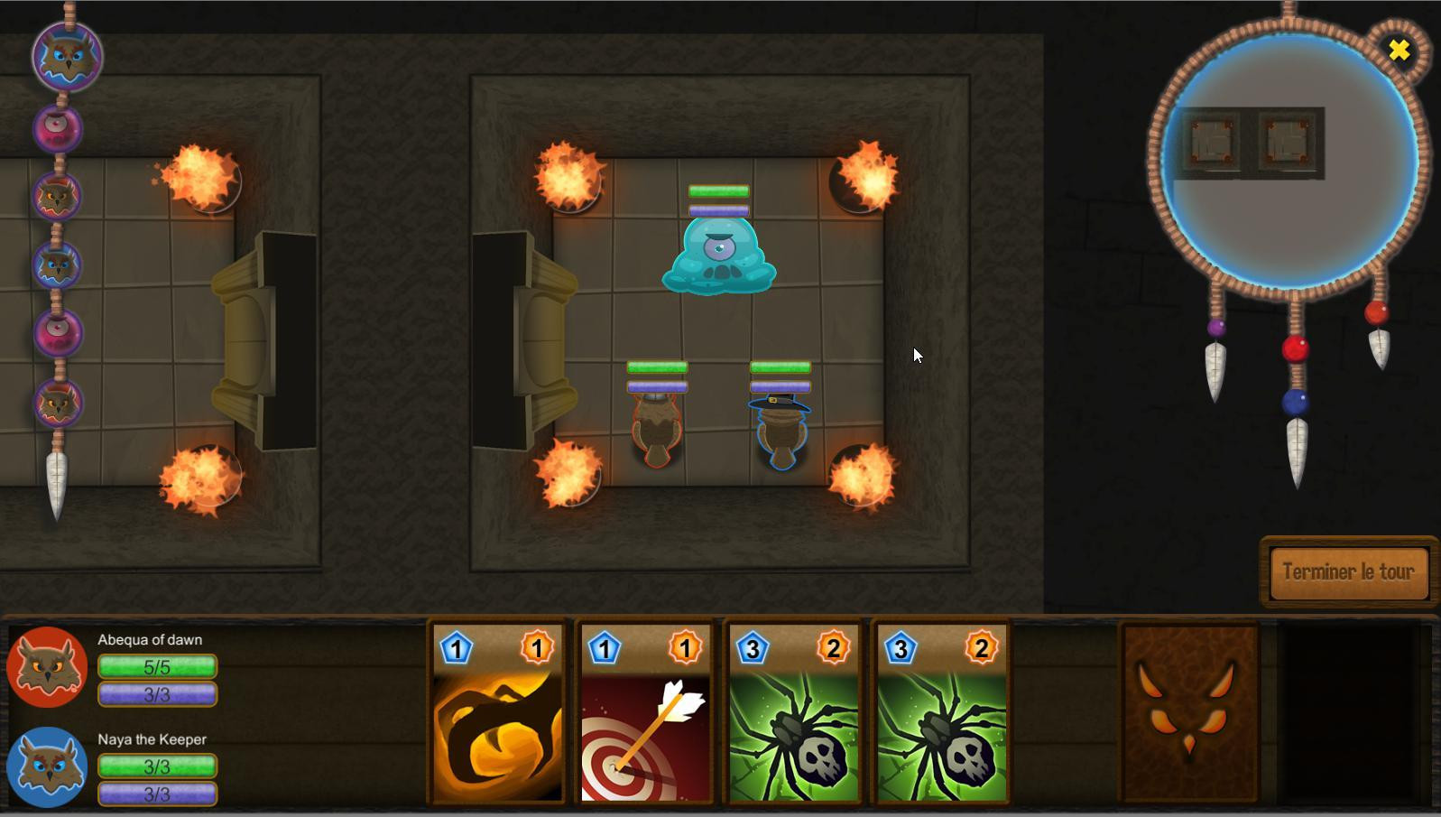 Owly Crawler (itch) - кадр 2