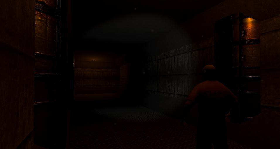 SCP: Escape Together (itch) - кадр 1