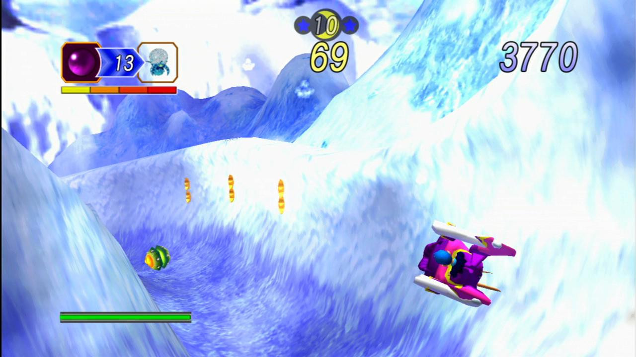 NiGHTS into Dreams HD - кадр 7