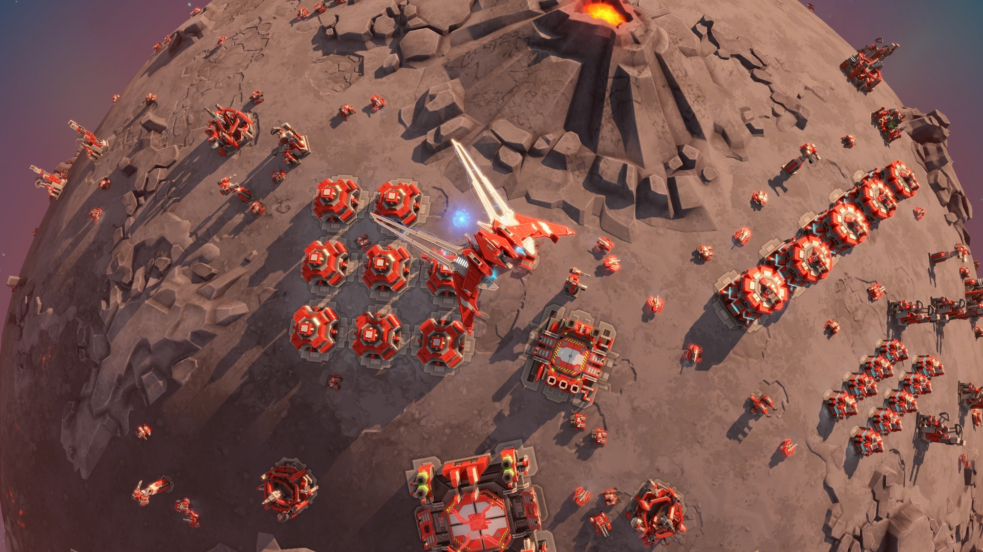 Planetary Annihilation: TITANS - кадр 11