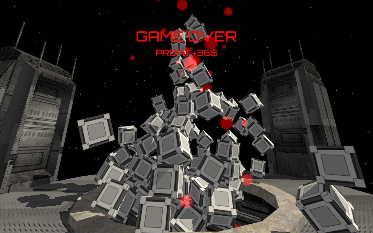 Quantum Brix (itch) - кадр 3