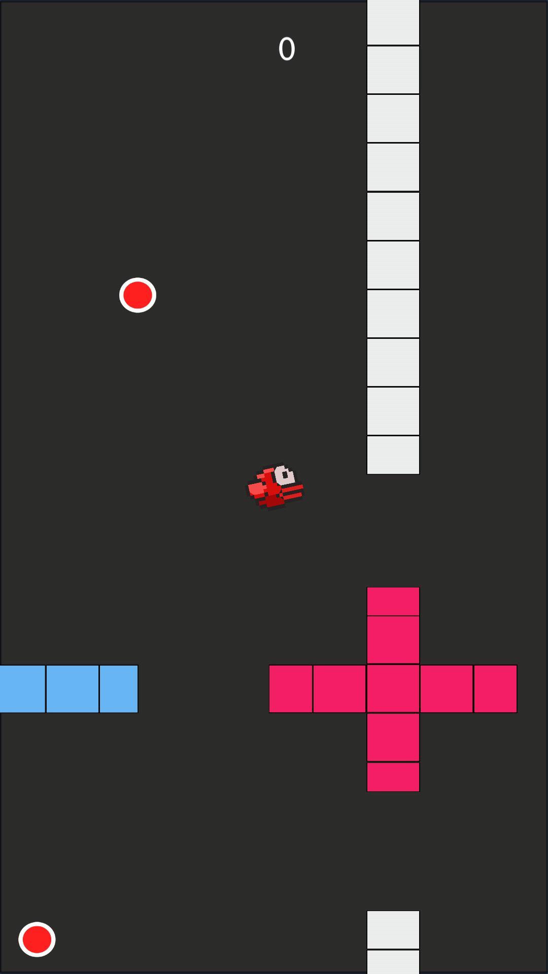 New Flappy Bird (itch) - кадр 2